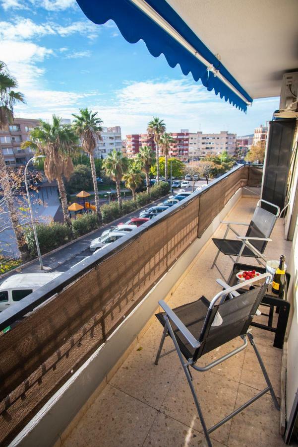 Apartamento Comodo A 10 Min Del Centro Alicante Eksteriør billede