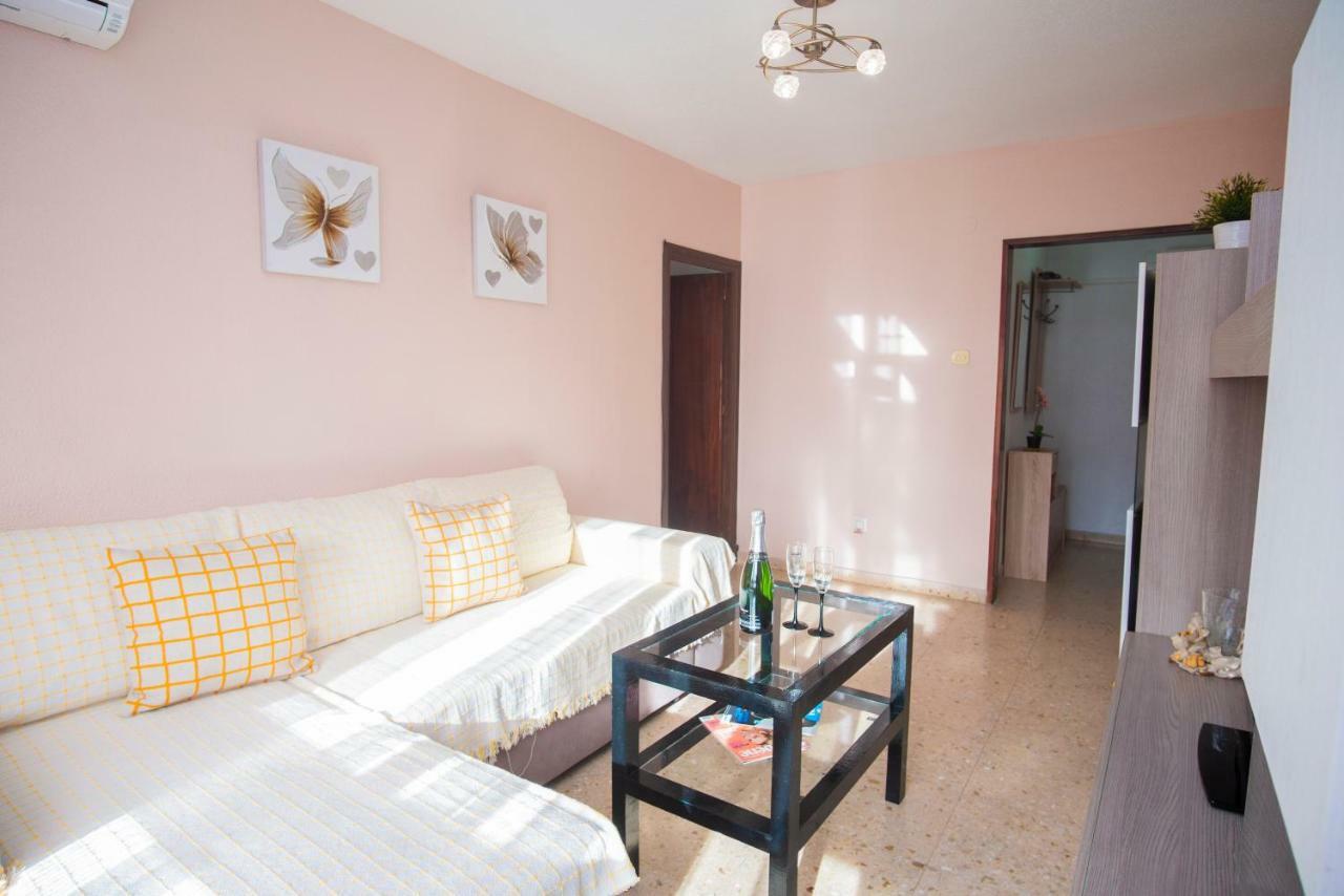 Apartamento Comodo A 10 Min Del Centro Alicante Eksteriør billede