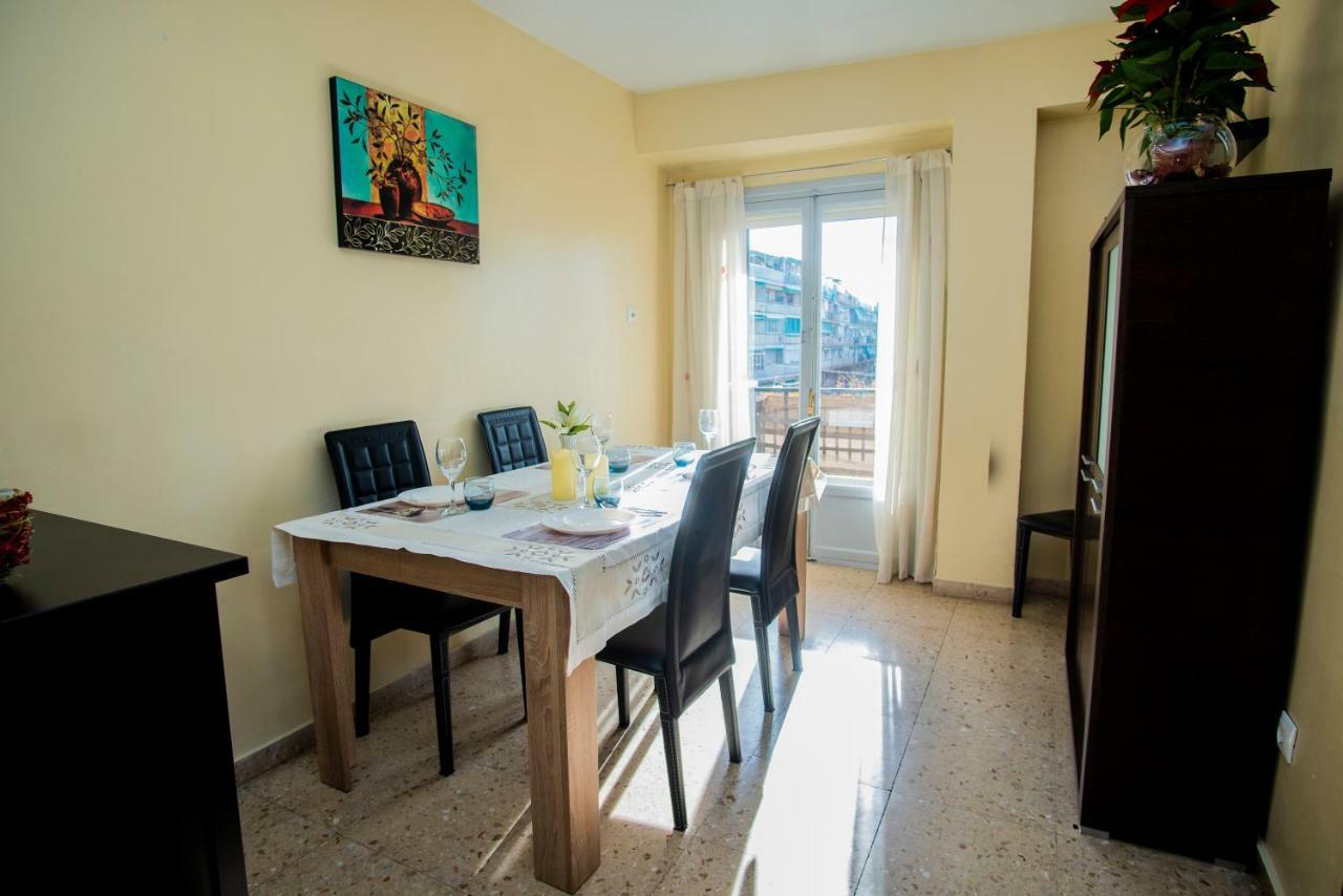 Apartamento Comodo A 10 Min Del Centro Alicante Eksteriør billede