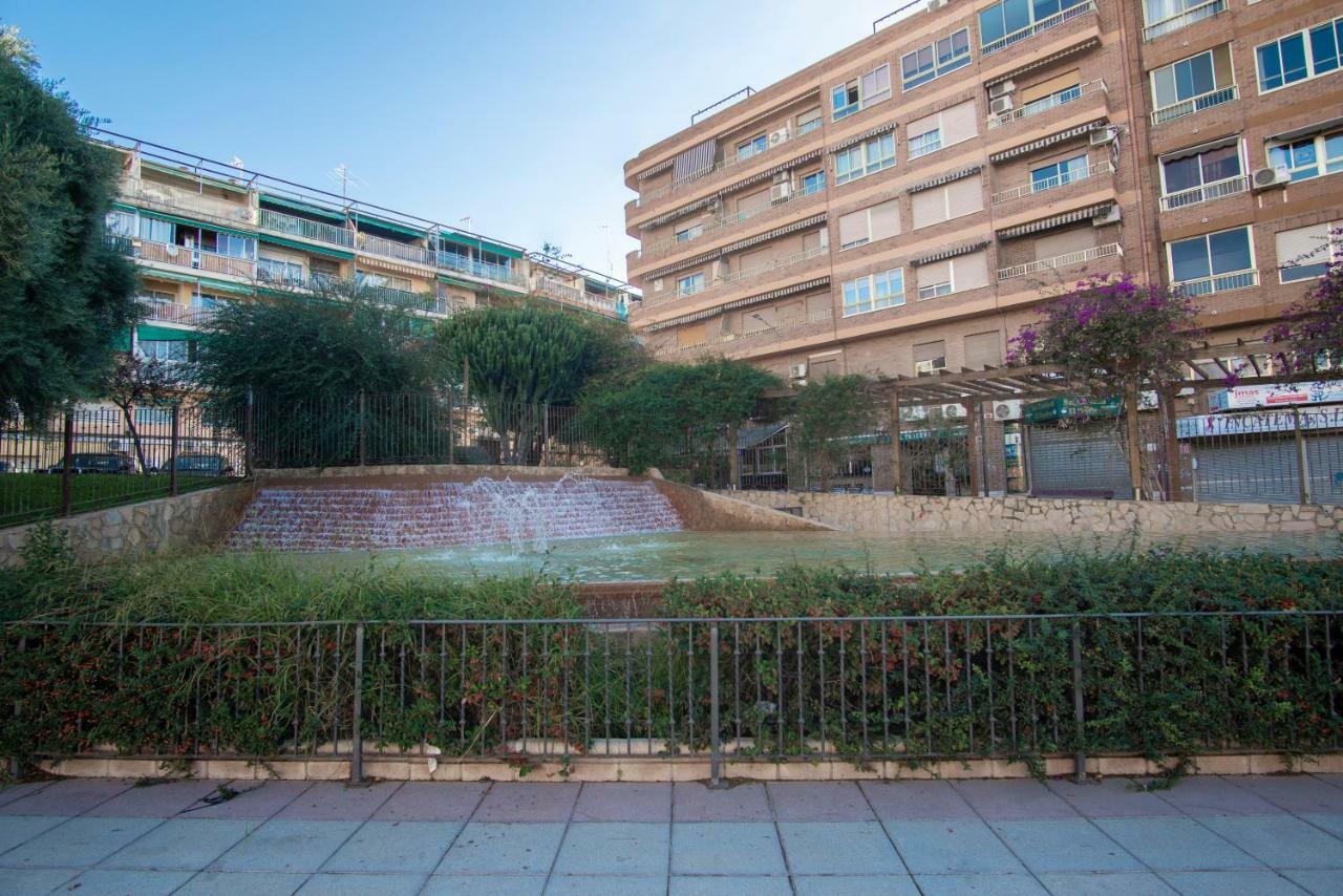 Apartamento Comodo A 10 Min Del Centro Alicante Eksteriør billede