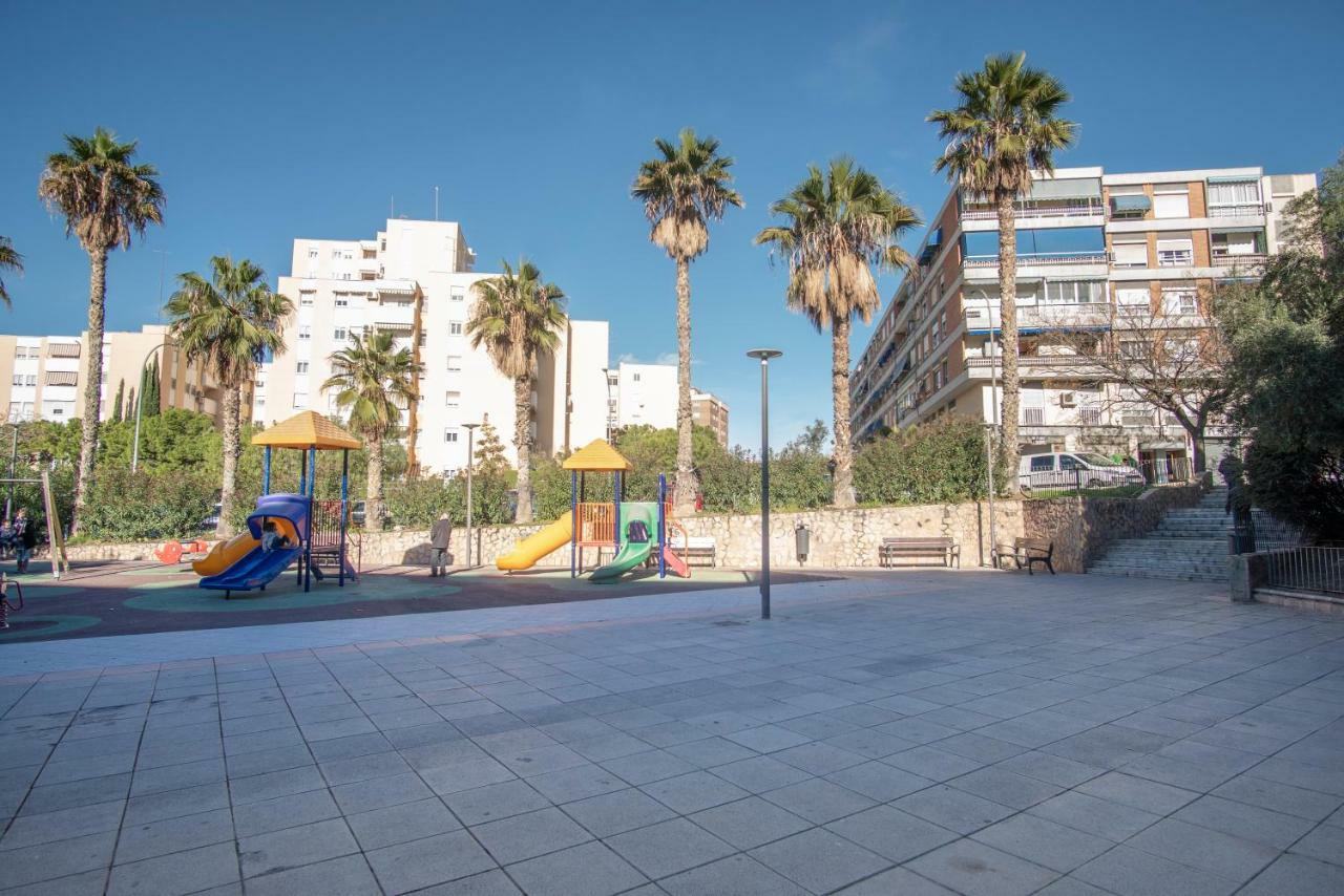 Apartamento Comodo A 10 Min Del Centro Alicante Eksteriør billede