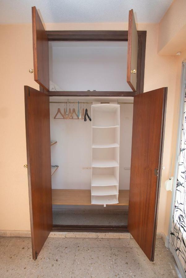 Apartamento Comodo A 10 Min Del Centro Alicante Eksteriør billede