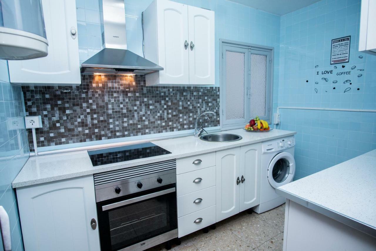 Apartamento Comodo A 10 Min Del Centro Alicante Eksteriør billede