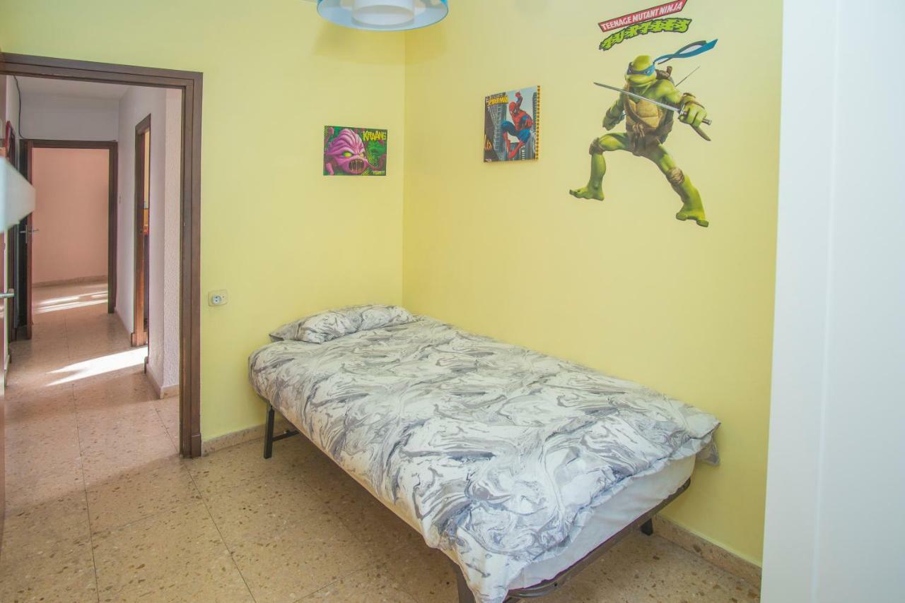 Apartamento Comodo A 10 Min Del Centro Alicante Eksteriør billede