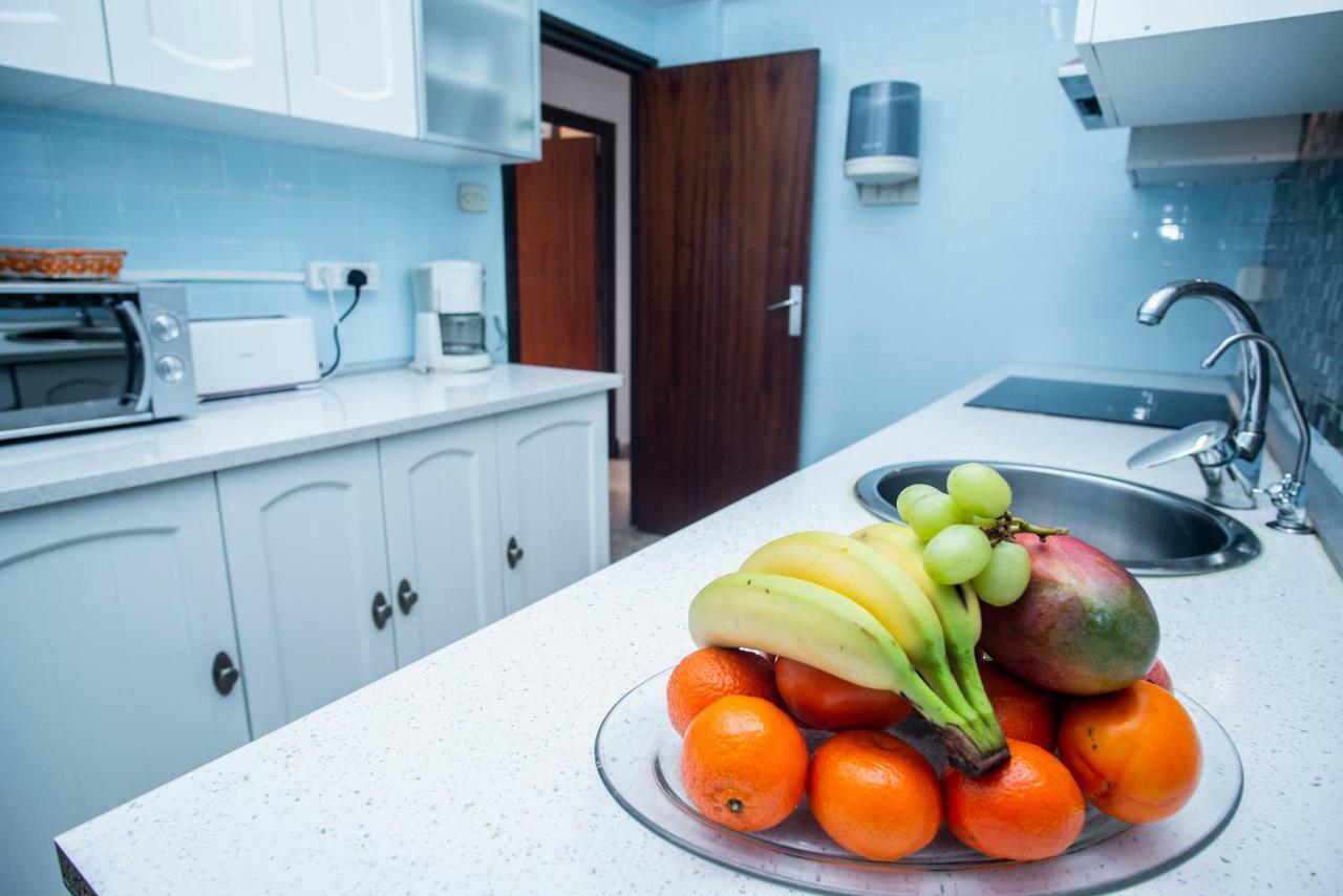 Apartamento Comodo A 10 Min Del Centro Alicante Eksteriør billede
