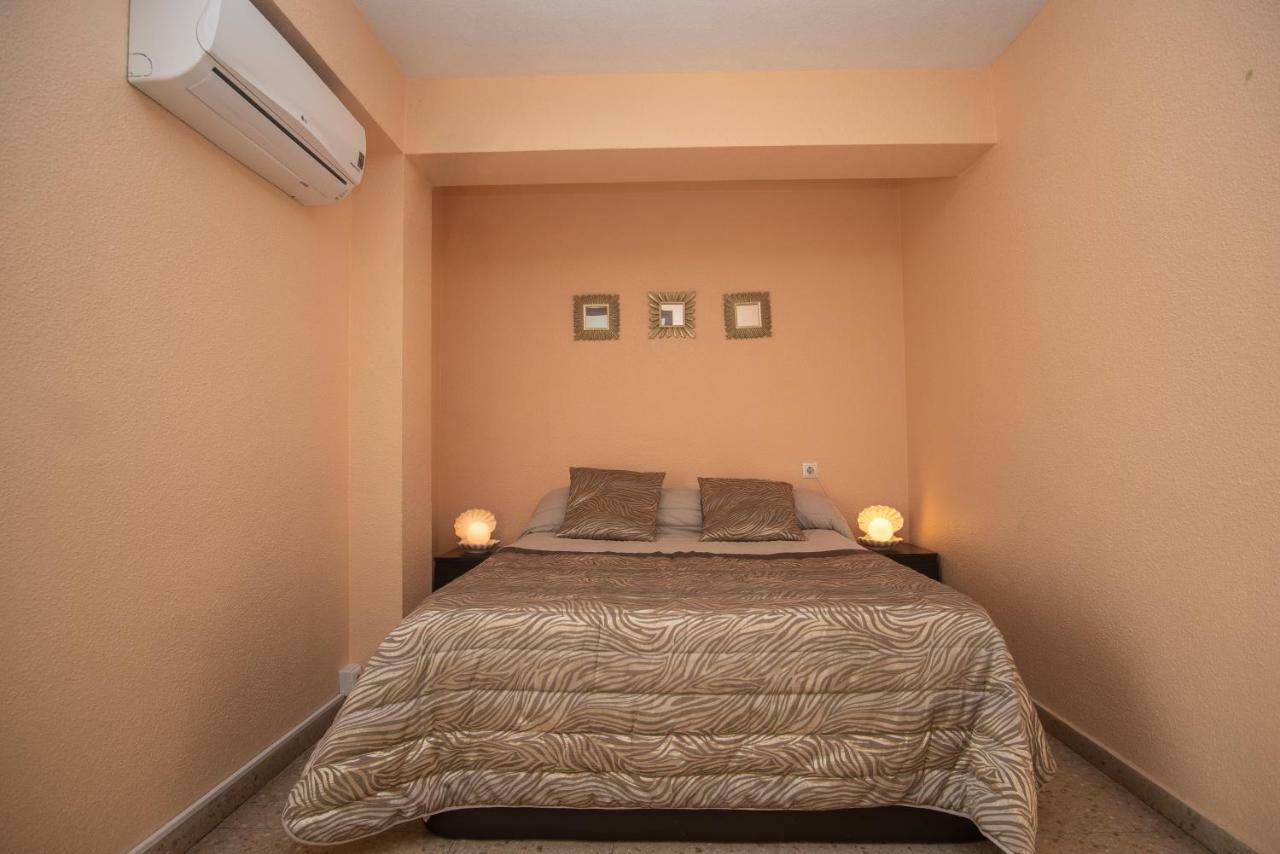 Apartamento Comodo A 10 Min Del Centro Alicante Eksteriør billede