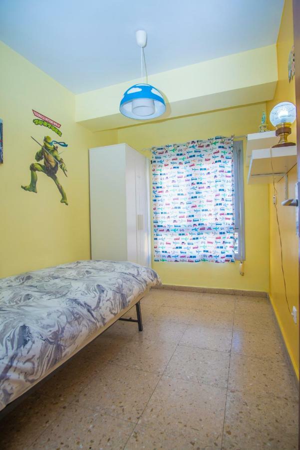 Apartamento Comodo A 10 Min Del Centro Alicante Eksteriør billede